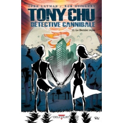 Tony Chu, détective...