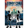 Tony Chu, détective cannibale T12