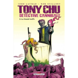 Tony Chu, détective...