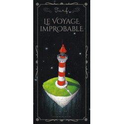 Le Voyage improbable - Etui...