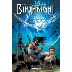 Birthright T02 - L'Appel