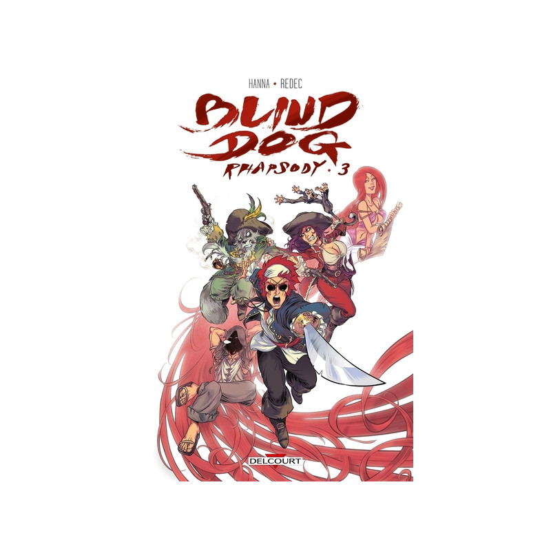 Blind Dog Rhapsody T03