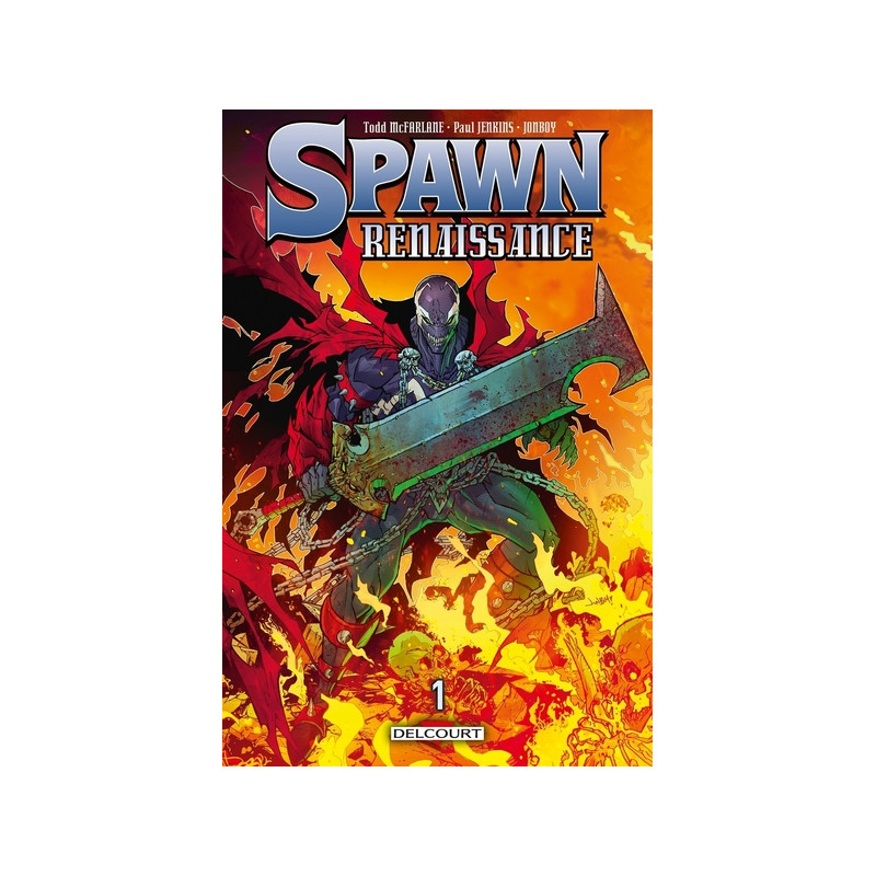 Spawn Renaissance T01