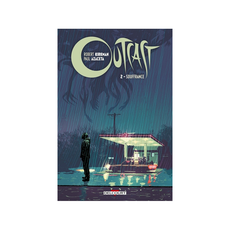 Outcast T02 - Souffrance