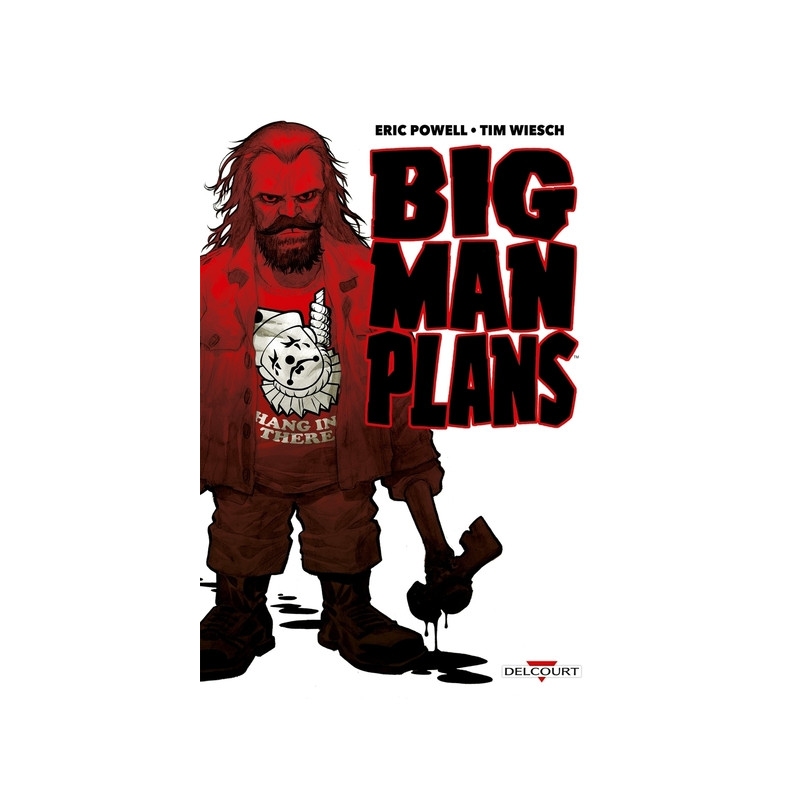 Big man plans