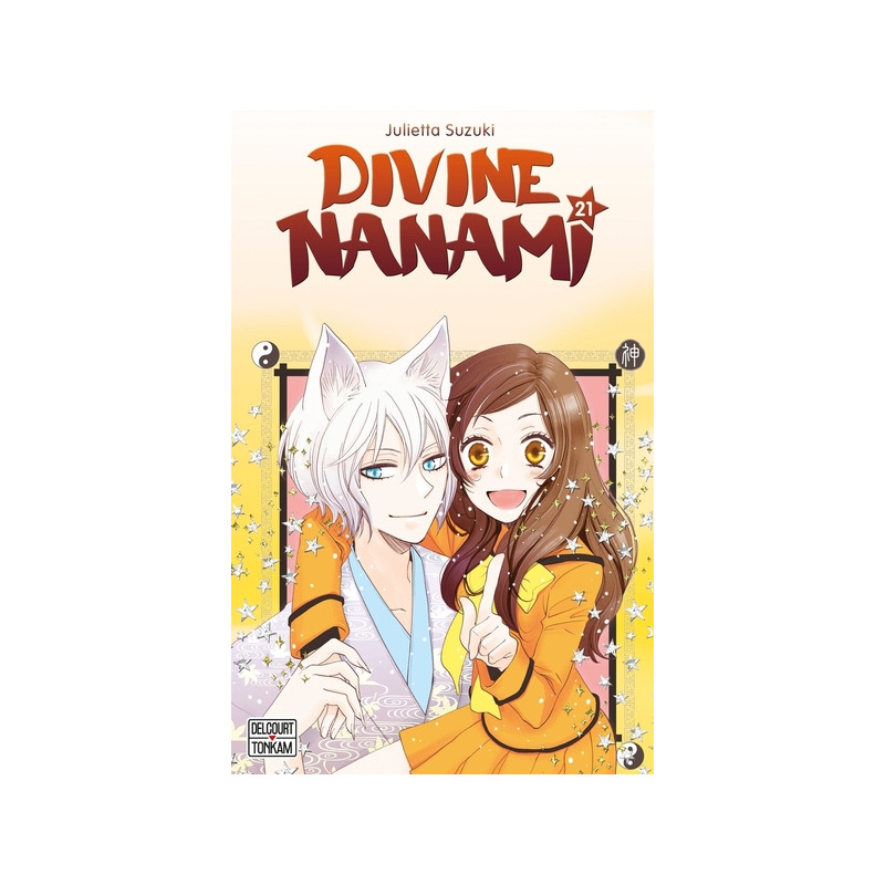 Divine Nanami T21
