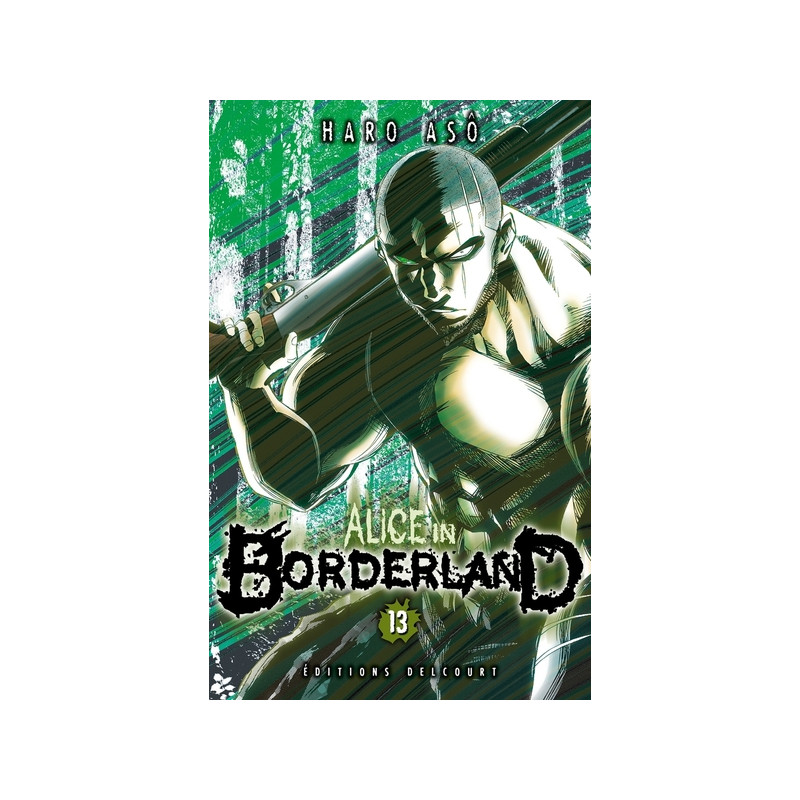 Alice in Borderland T13