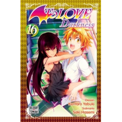 To Love Darkness T16