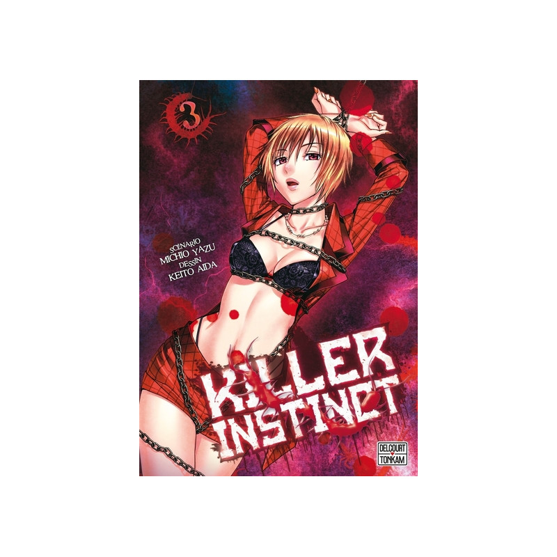 Killer instinct T03