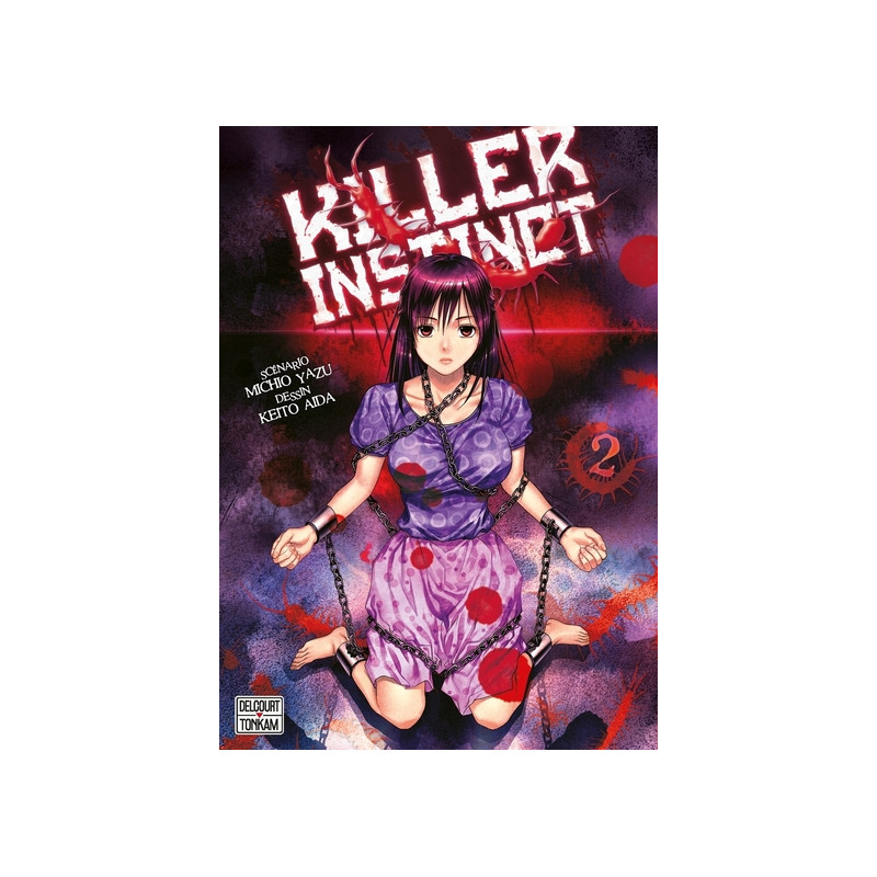 Killer instinct T02
