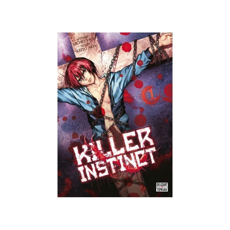 Killer instinct T01