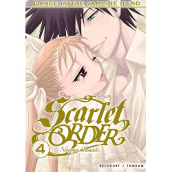 Scarlet Order T04