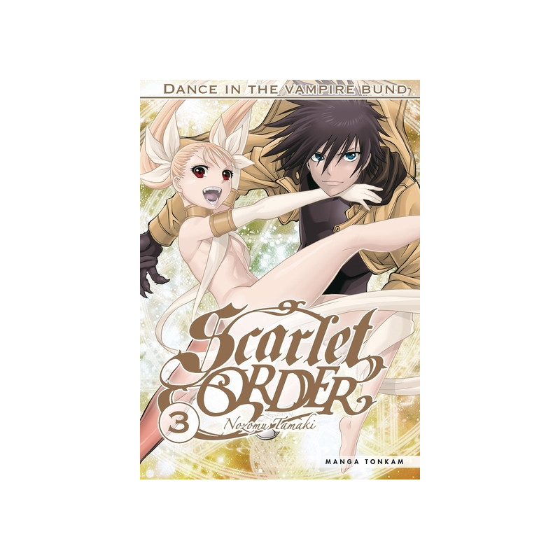 Scarlet Order T03