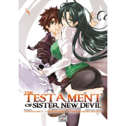 The Testament of Sister New...