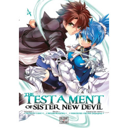 The Testament of Sister New...