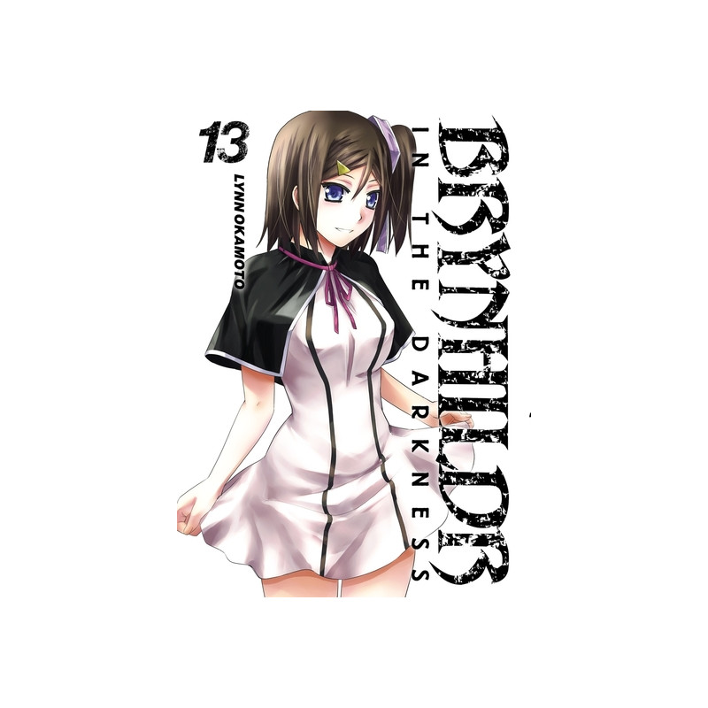 Brynhildr in the Darkness T13