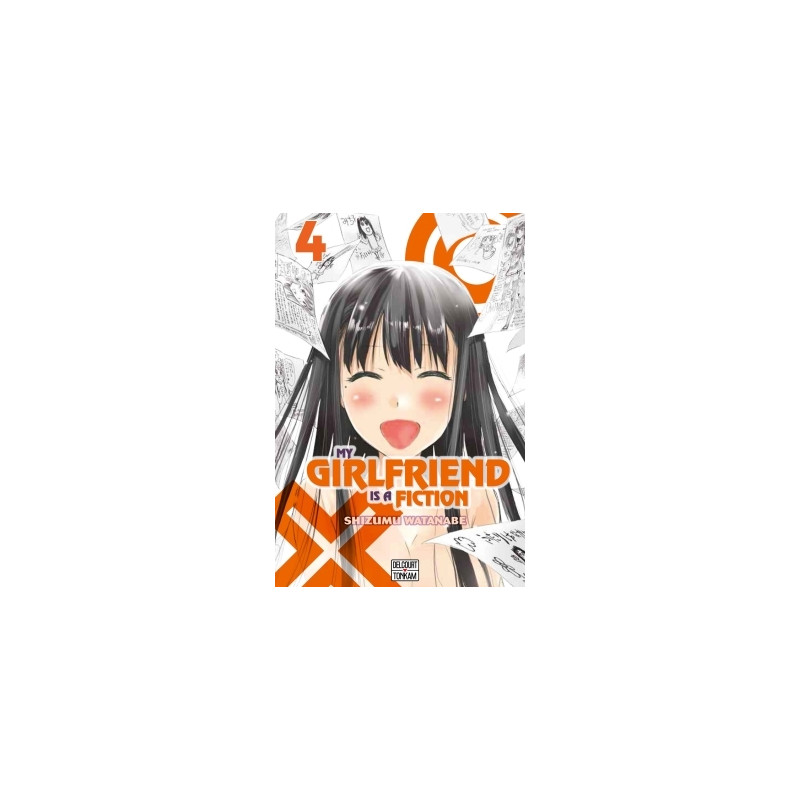 My girlfriend is a fiction T04