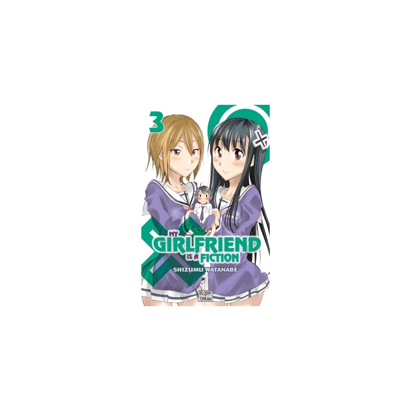 My girlfriend is a fiction T03