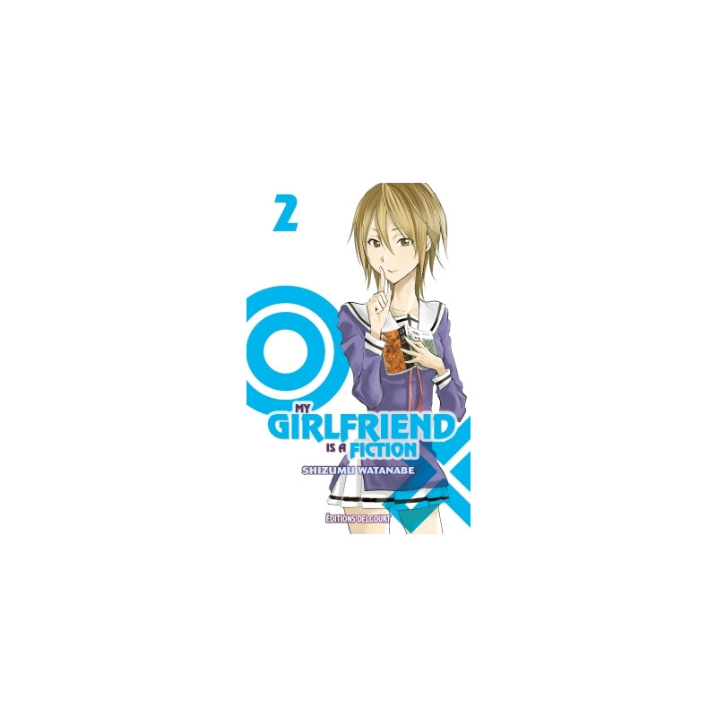 My girlfriend is a fiction T02