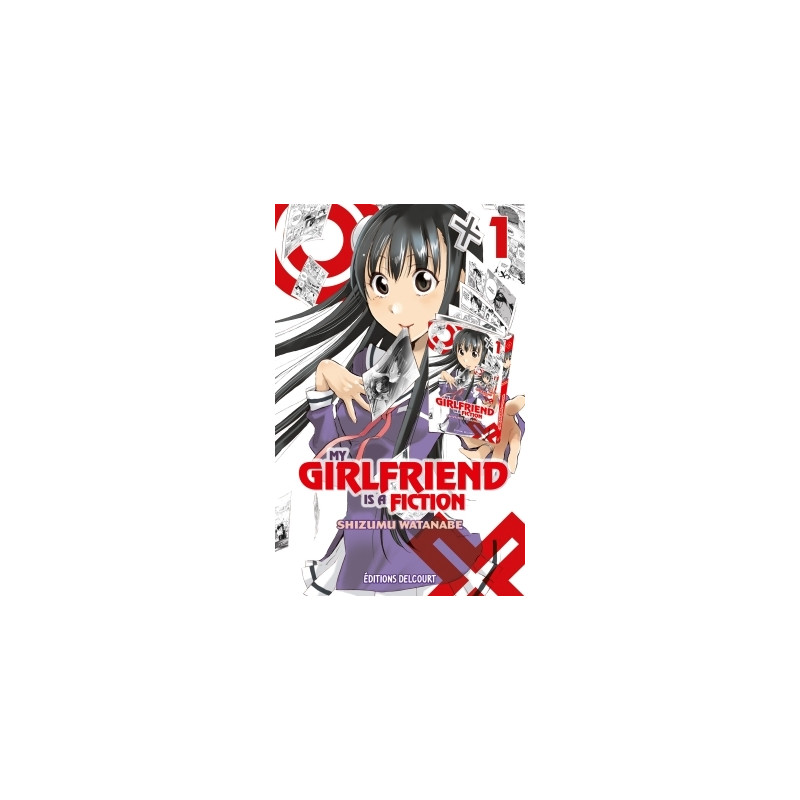 My girlfriend is a fiction T01