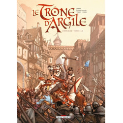Le Trône d'argile -...