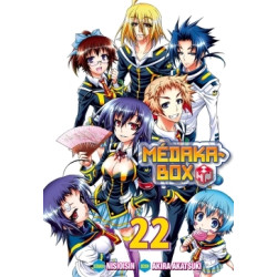 Médaka-Box T22