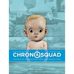Chronosquad T04 - Concerto...