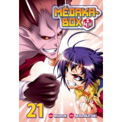 Médaka-Box T21