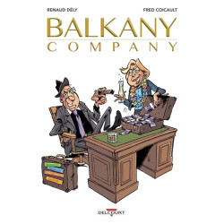 Balkany Company, les...