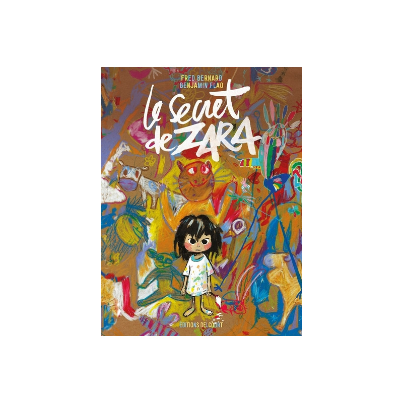 Le Secret de Zara
