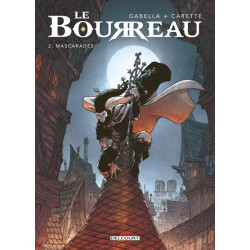 Le Bourreau T02 - Mascarades
