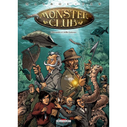 Monster Club T02 Décapodes...