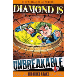 Jojo's - Diamond is...