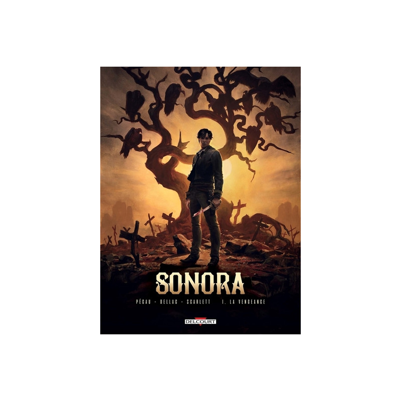 Sonora T01 - La Vengeance