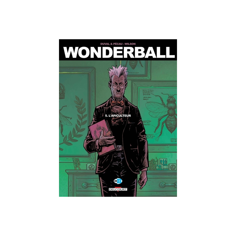 Wonderball T05 L'Apiculteur