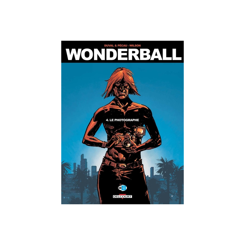 Wonderball T04 Le Photographe