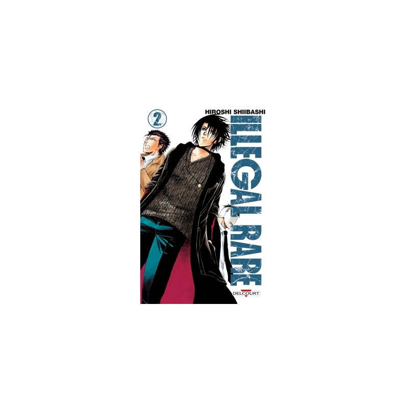 Illegal Rare T02