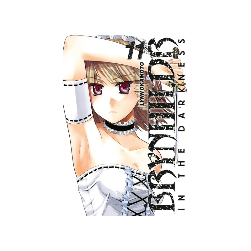 Brynhildr in the Darkness T11