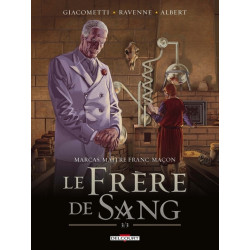 Marcas, maître franc-maçon...