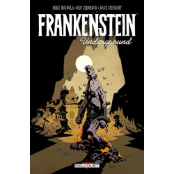 Frankenstein underground