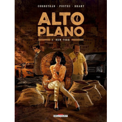 Alto Plano T03 - New York