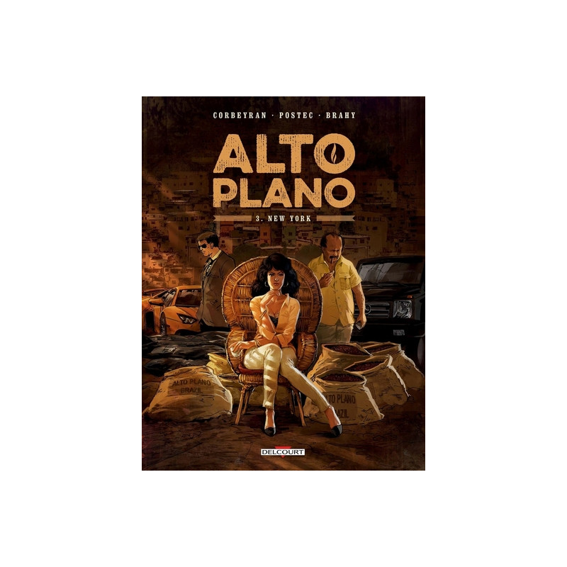 Alto Plano T03 - New York