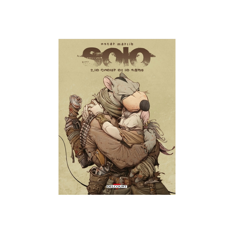 Solo T02 - Le Coeur et le sang