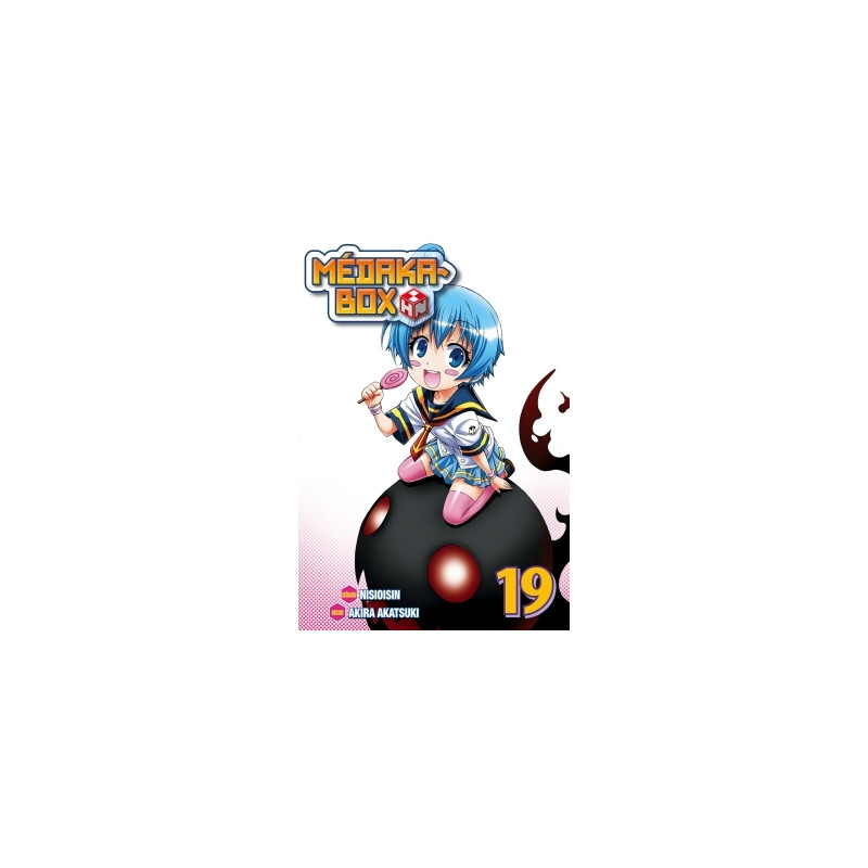 Médaka-Box T19