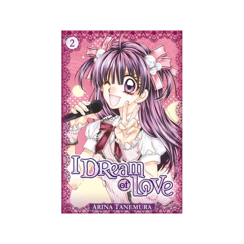 I dream of love T02