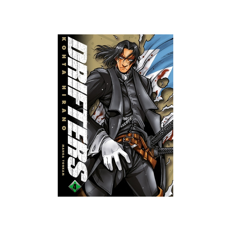 Drifters T04
