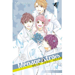 Ménage à trois T04