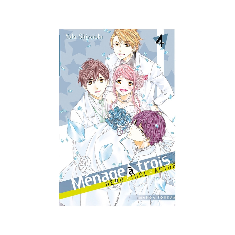 Ménage à trois T04