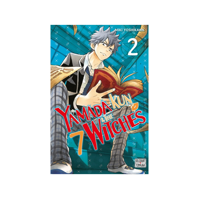 Yamada kun and The 7 witches T02