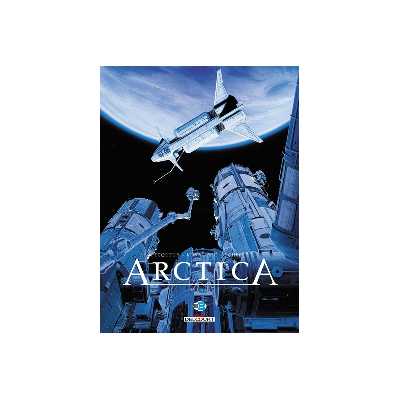 Arctica T08 - Ultimatum